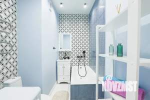 1-к квартира, посуточно, 38м2, 7/16 этаж