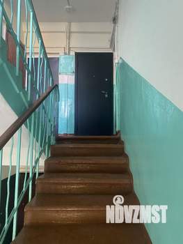 2-к квартира, на длительный срок, 43м2, 5/5 этаж