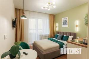 1-к квартира, посуточно, 20м2, 1/1 этаж