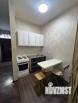 Студия квартира, на длительный срок, 21м2, 1/2 этаж