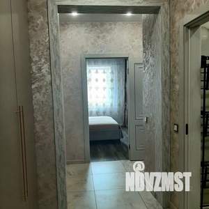 2-к квартира, посуточно, 45м2, 1/1 этаж