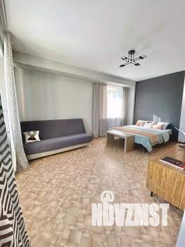 1-к квартира, посуточно, 46м2, 1/1 этаж