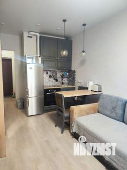 Студия квартира, на длительный срок, 25м2, 12/16 этаж