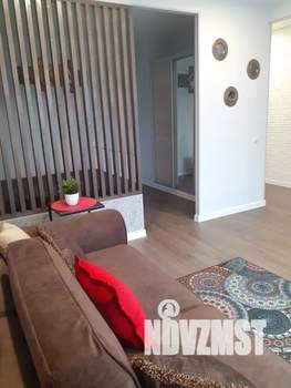 1-к квартира, посуточно, 50м2, 5/17 этаж