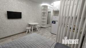 Студия квартира, посуточно, 22м2, 2/10 этаж