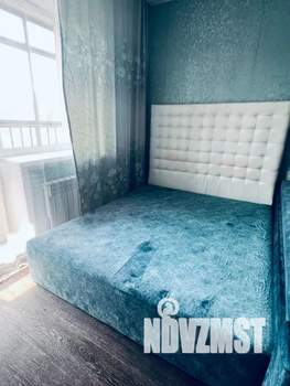 Студия квартира, посуточно, 35м2, 6/16 этаж