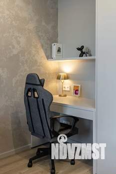 1-к квартира, посуточно, 45м2, 10/17 этаж