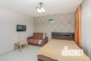 1-к квартира, посуточно, 40м2, 6/11 этаж