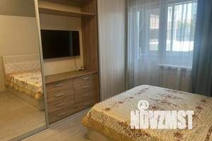 1-к квартира, посуточно, 40м2, 2/10 этаж