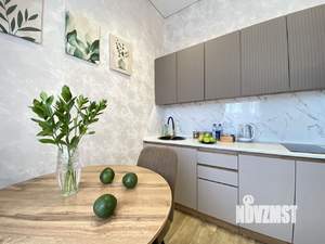 Студия квартира, посуточно, 35м2, 12/12 этаж