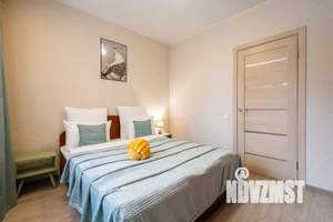 2-к квартира, посуточно, 50м2, 9/13 этаж