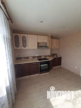 1-к квартира, на длительный срок, 38м2, 4/5 этаж