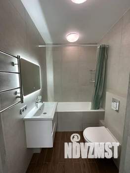 1-к квартира, посуточно, 40м2, 7/9 этаж