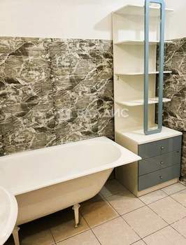 1-к квартира, на длительный срок, 42м2, 5/5 этаж