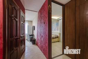 2-к квартира, на длительный срок, 50м2, 4/5 этаж