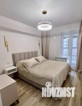 1-к квартира, посуточно, 37м2, 1/1 этаж