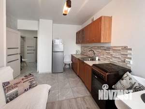 1-к квартира, посуточно, 48м2, 1/1 этаж