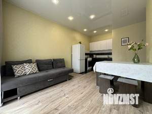 1-к квартира, посуточно, 40м2, 14/16 этаж