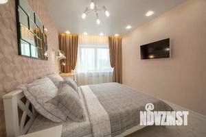 1-к квартира, посуточно, 52м2, 1/1 этаж