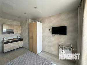 1-к квартира, посуточно, 32м2, 11/14 этаж