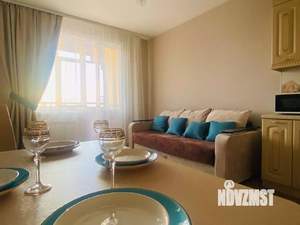 2-к квартира, посуточно, 58м2, 1/1 этаж