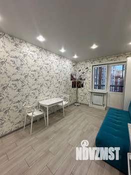 Студия квартира, на длительный срок, 26м2, 8/18 этаж