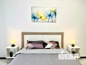 1-к квартира, посуточно, 48м2, 1/1 этаж