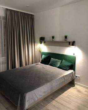 Студия квартира, на длительный срок, 30м2, 5/9 этаж