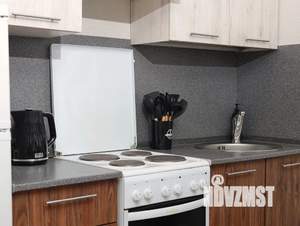 1-к квартира, посуточно, 42м2, 9/9 этаж