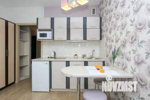 1-к квартира, посуточно, 25м2, 11/12 этаж