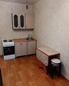 Студия квартира, на длительный срок, 25м2, 5/12 этаж