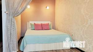 Студия квартира, посуточно, 40м2, 7/9 этаж