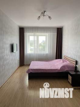 1-к квартира, посуточно, 50м2, 6/16 этаж