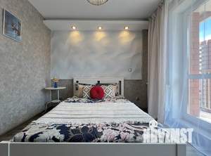 1-к квартира, посуточно, 35м2, 8/14 этаж