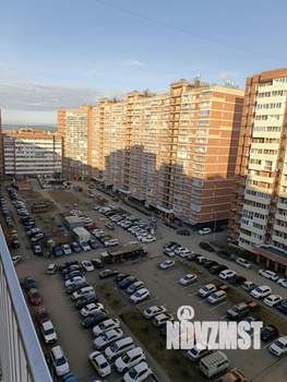 Студия квартира, посуточно, 30м2, 11/17 этаж