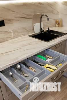 1-к квартира, посуточно, 48м2, 17/19 этаж