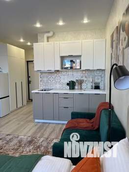 Студия квартира, посуточно, 25м2, 4/15 этаж