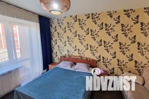 1-к квартира, посуточно, 36м2, 2/9 этаж