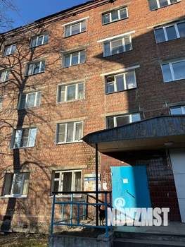 1-к квартира, на длительный срок, 18м2, 2/5 этаж