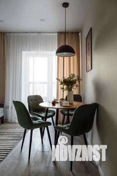 1-к квартира, посуточно, 40м2, 9/17 этаж