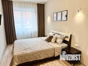 1-к квартира, посуточно, 49м2, 2/16 этаж