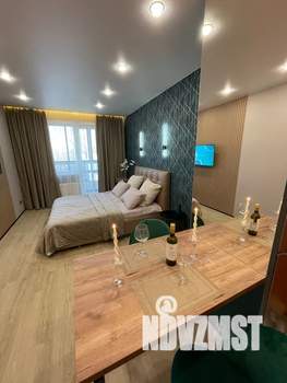 1-к квартира, посуточно, 33м2, 4/9 этаж