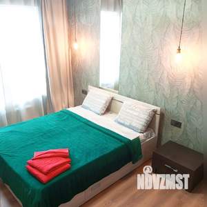 2-к квартира, посуточно, 40м2, 5/17 этаж