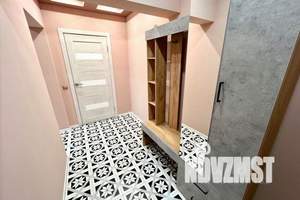 1-к квартира, посуточно, 40м2, 3/15 этаж