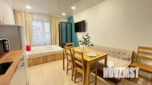 Студия квартира, посуточно, 30м2, 1/16 этаж
