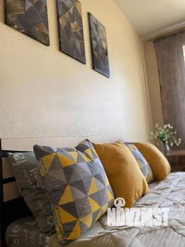 1-к квартира, посуточно, 50м2, 7/10 этаж