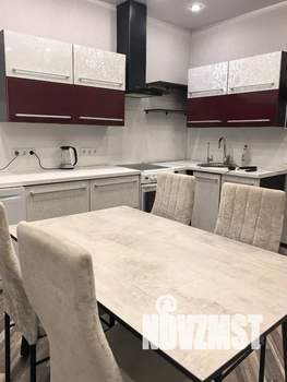 Студия квартира, посуточно, 45м2, 2/17 этаж