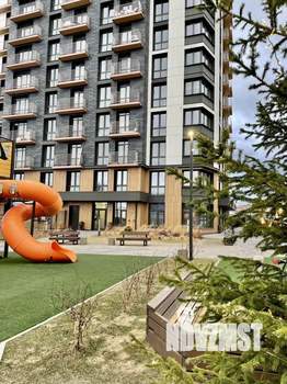 1-к квартира, посуточно, 33м2, 1/1 этаж