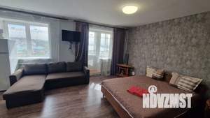 Студия квартира, посуточно, 37м2, 10/16 этаж