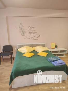 1-к квартира, посуточно, 30м2, 7/10 этаж